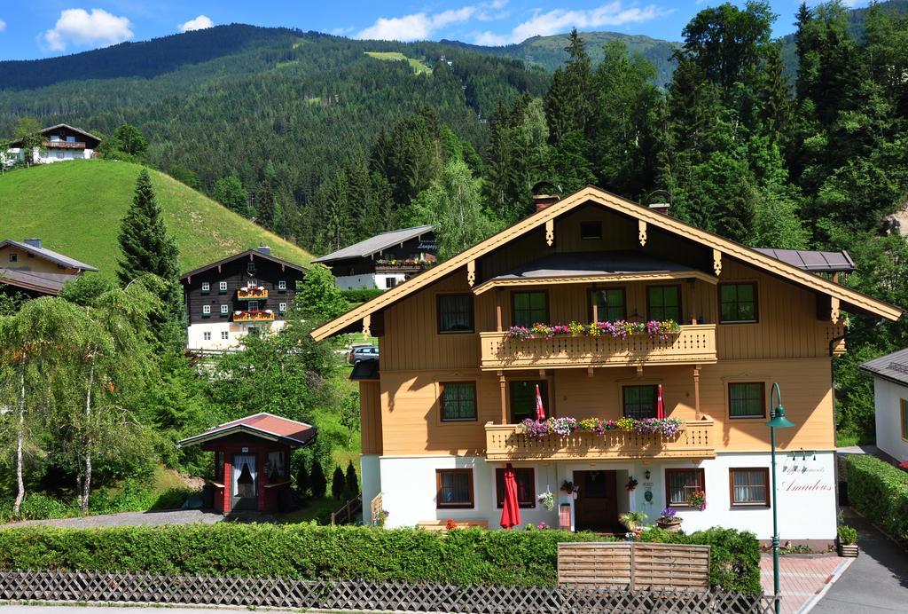 Haus Amadeus Hotel Wagrain Exterior photo