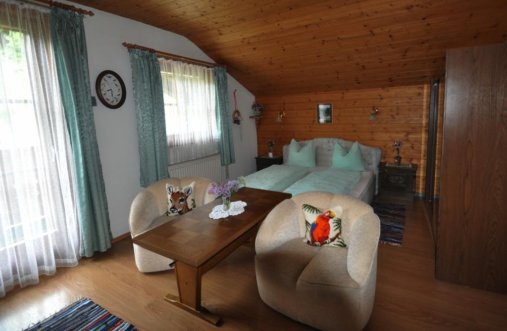 Haus Amadeus Hotel Wagrain Room photo